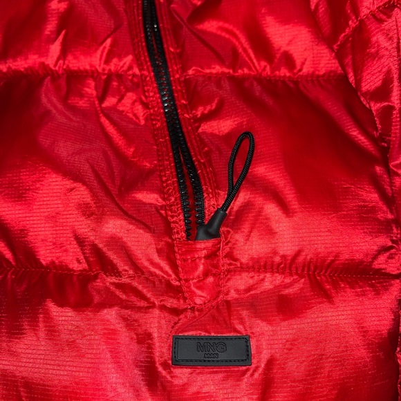 MNG Puffer Jacket - Picture 2 of 4